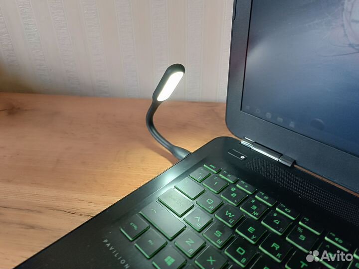 Гибкий светодиодный USB светильник