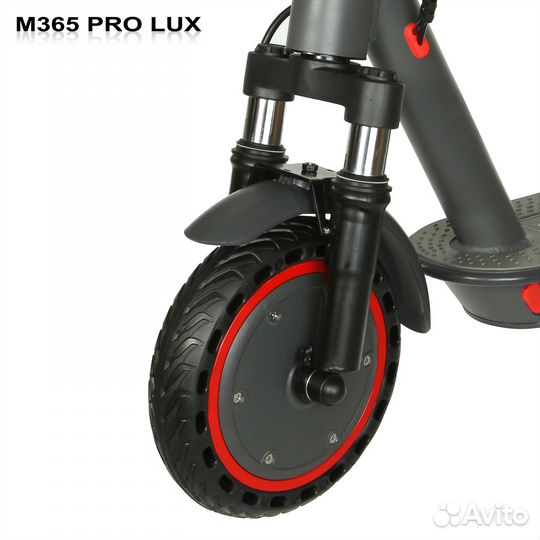 Электросамокат Aovo M365 Pro Lux