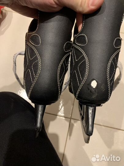 Коньки детские 29 размер