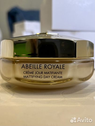 Крем для лица Guerlain Abeille Royale