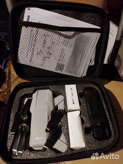 Квадрокоптер L 900 pro se max