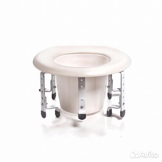 Сиденье (насадка) для унитаза регулируемое TU 144