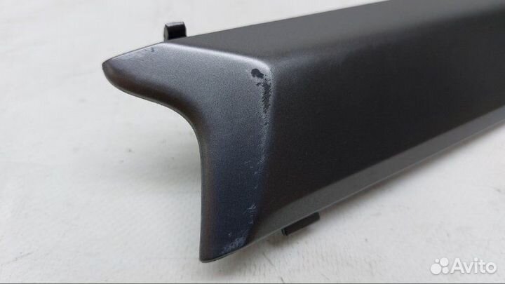 Накладка декоративная передняя Mitsubishi Lancer