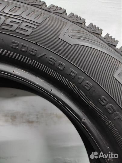 Cordiant Snow Cross PW-2 205/60 R16 96T