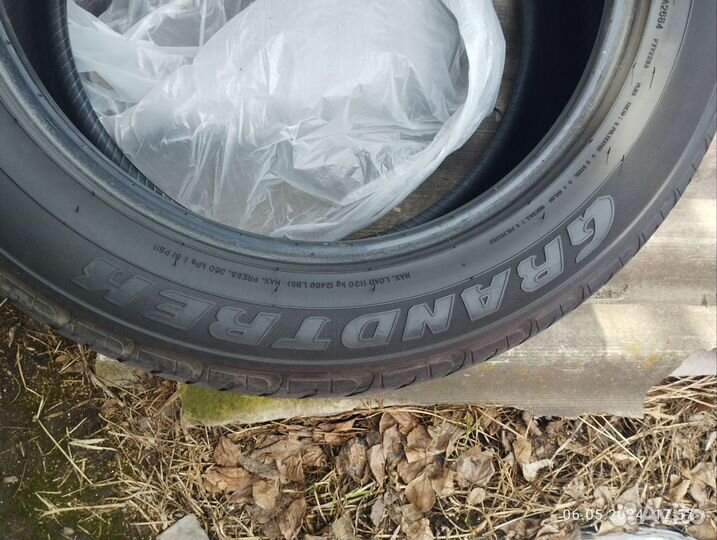 Dunlop Grandtrek PT2A 285/50 R20