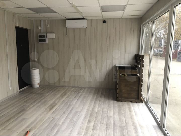 Торговая площадь, 24 м²