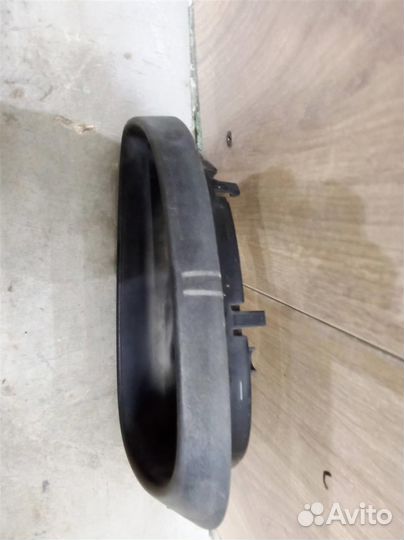 Накладка зеркала от Ford Fiesta 2008-2012