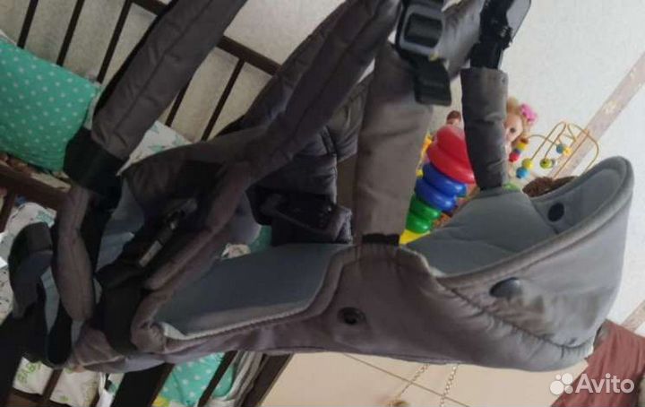 Эргорюкзак