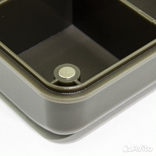 Korda Коробка Mini Box маленькая 6 отделений