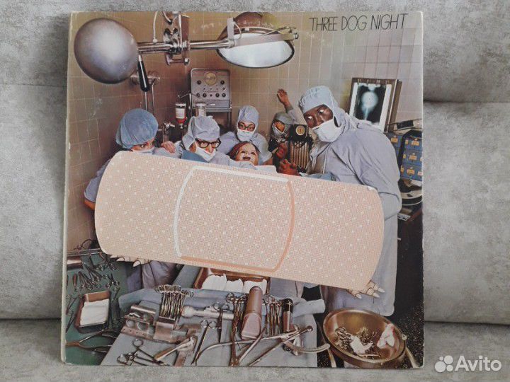 Three Dog Night, 1974, LP