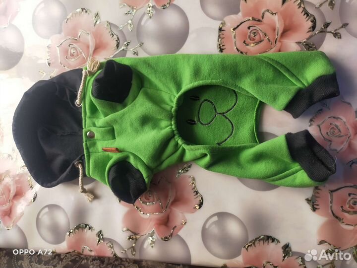 Комбинезон для собаки