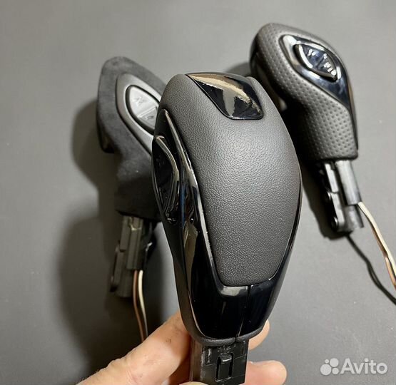 Ручка АКПП ford focus 3