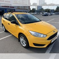 Ford Focus 1.6 MT, 2015, 158 000 км, с пробегом, цена 750 000 руб.