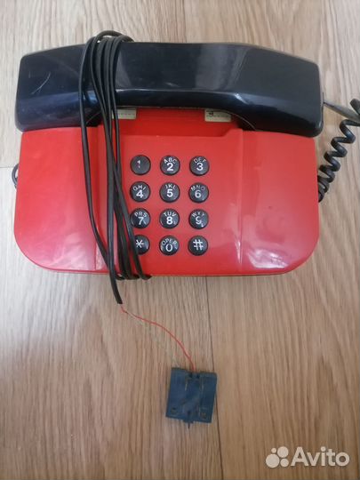 Стационарный телефон