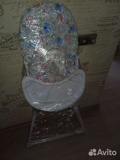 Стульчик для кормления Bam bola