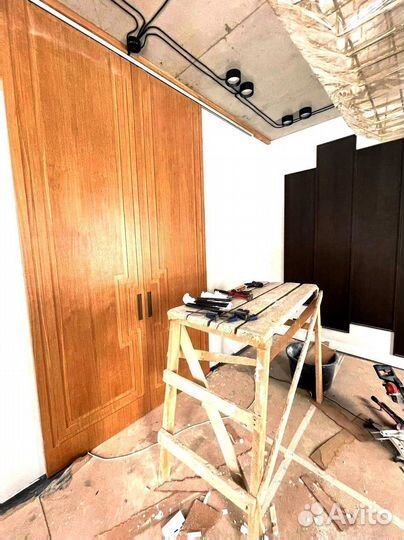 Стеновые панели из массива дерева