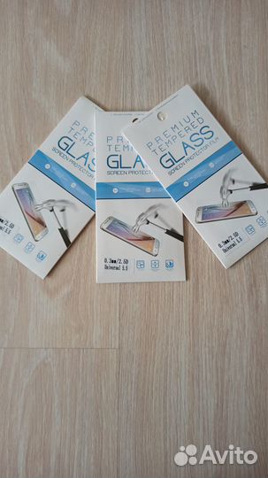 Защитное стекло