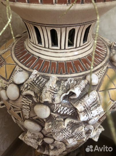 Ваза напольная