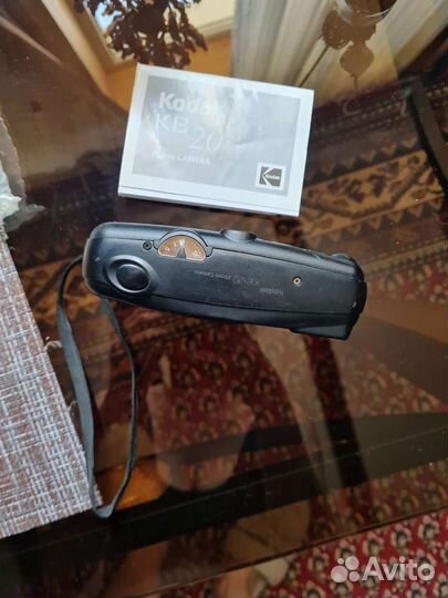 Kodak KB20