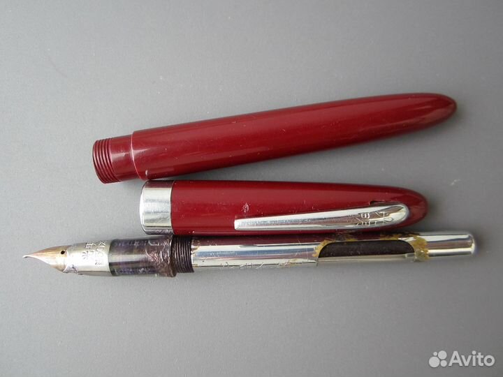Винтажная перьевая ручка. Марка 