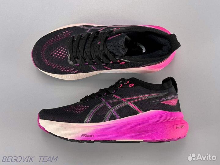 Кроссовки asics gel kayano 31