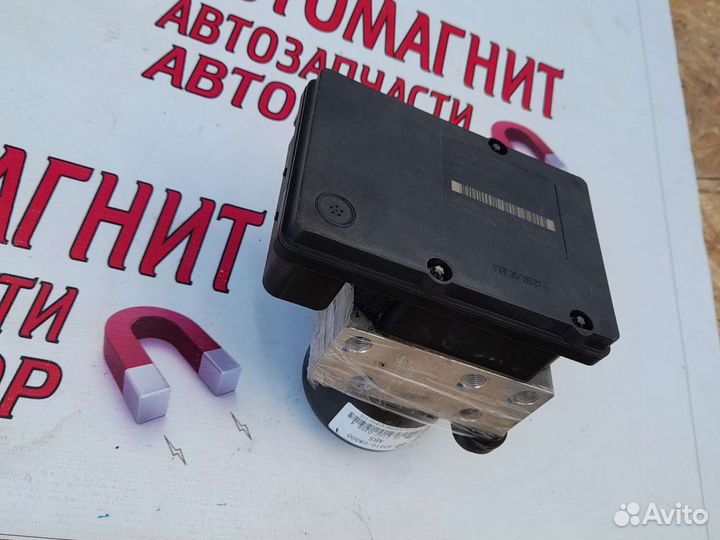 Блок абс ссангйонг Кайрон