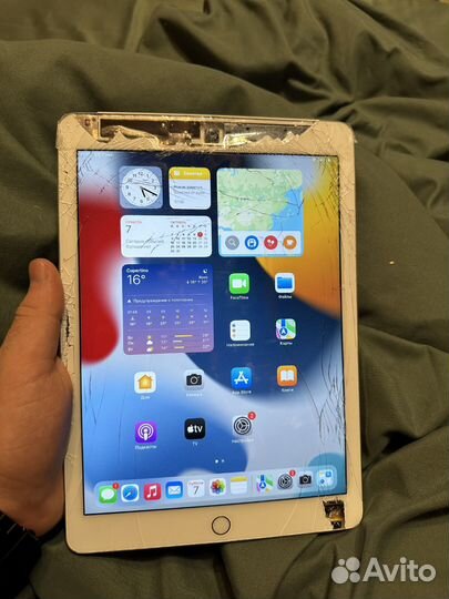 iPad Air 2 Cellular