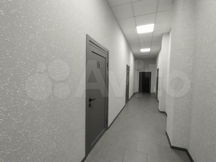 Офис, 41.4 м² на ул. Репина