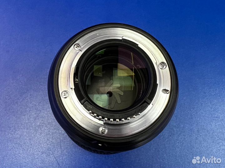 Объектив Nikon 24-70mm f/2.8G AF-S (Гарантия) /807