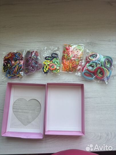Набор резинок