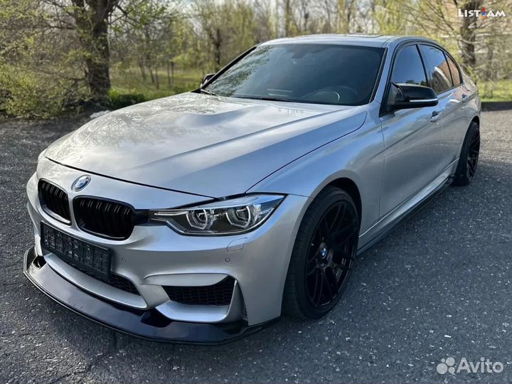 BMW 3 серия 2 AT, 2016, 113 000 км