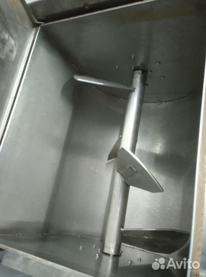 Фаршeмешалка Airhot MME-100 (125 литров)