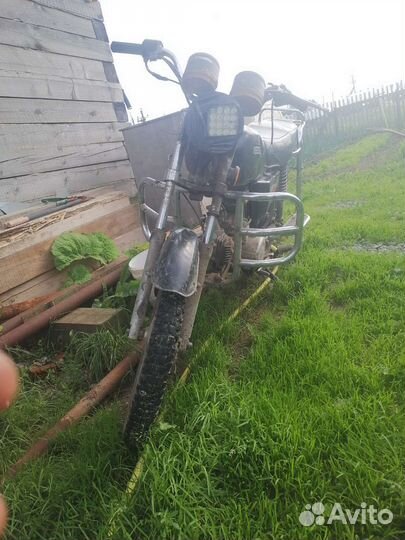 Мопед альфа 110cc