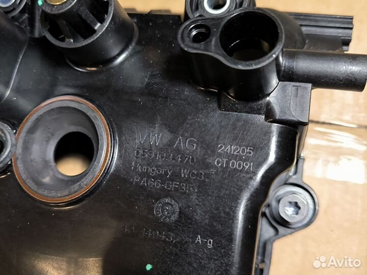 Клапанная крышка 059103470CT