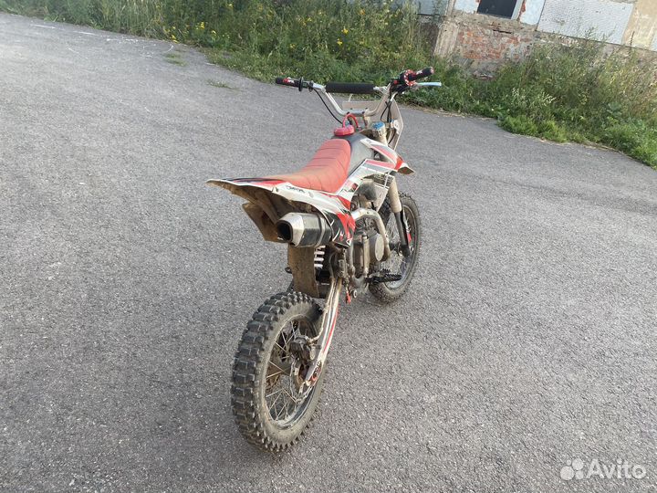 Продам питбайк racer crf 125