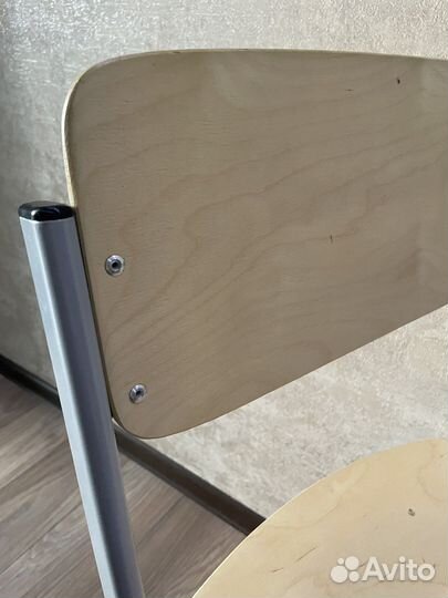 Стул ученический регулируемый Hoff