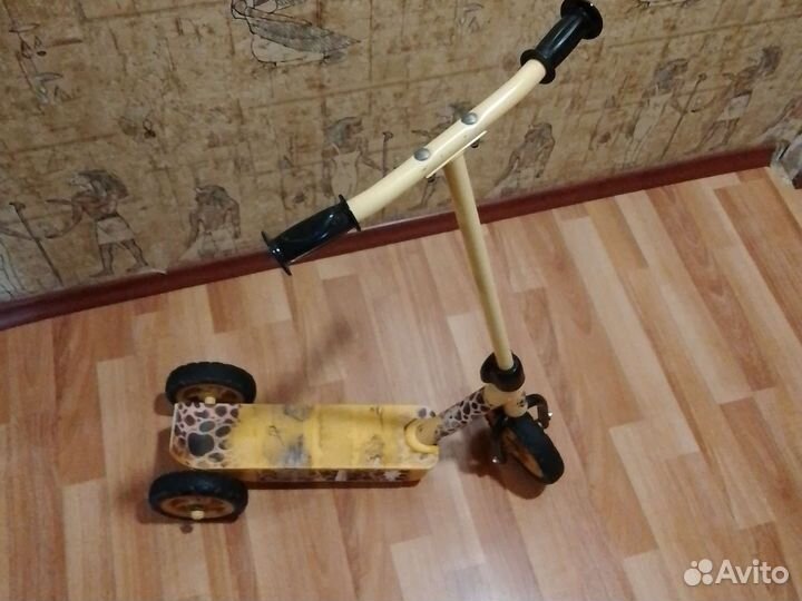 Самокат детский