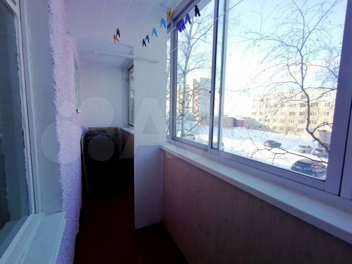 2-к. квартира, 54 м², 2/5 эт.