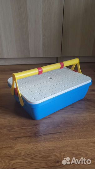 Конструктор шестеренки Quercetti Georello Tech