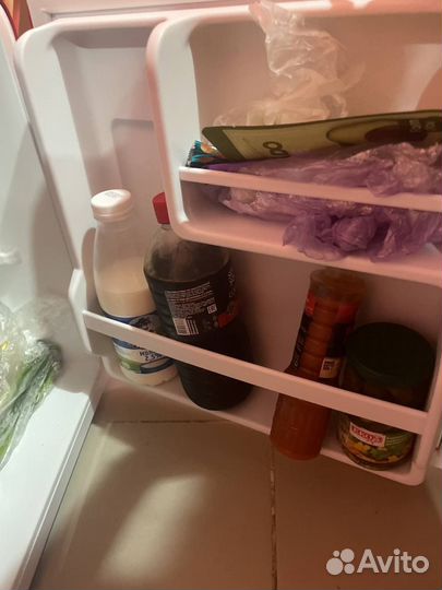 Холодильник dexp