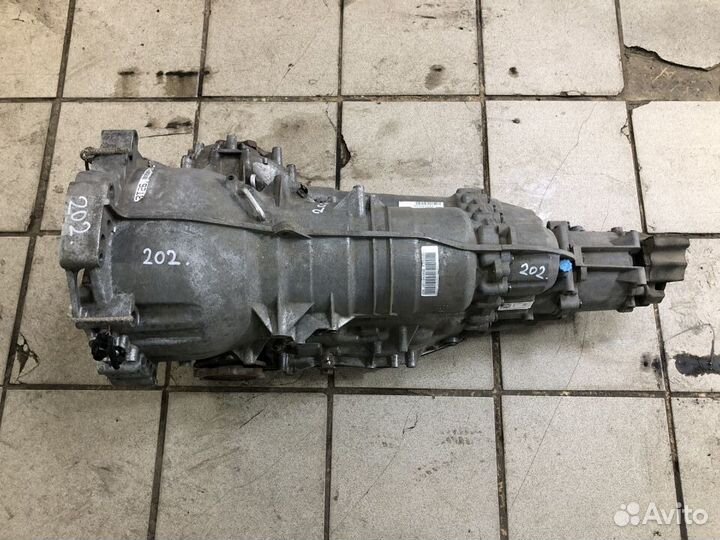 АКПП KGY Audi A6 C6 Quattro 6HP19 3.2 BYU