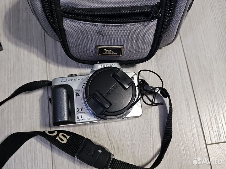 Фотоаппарат Sony DSC-H10