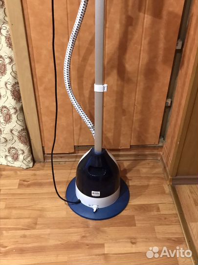 Паровой утюг