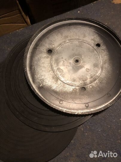 Диск Вега 106, слипмат