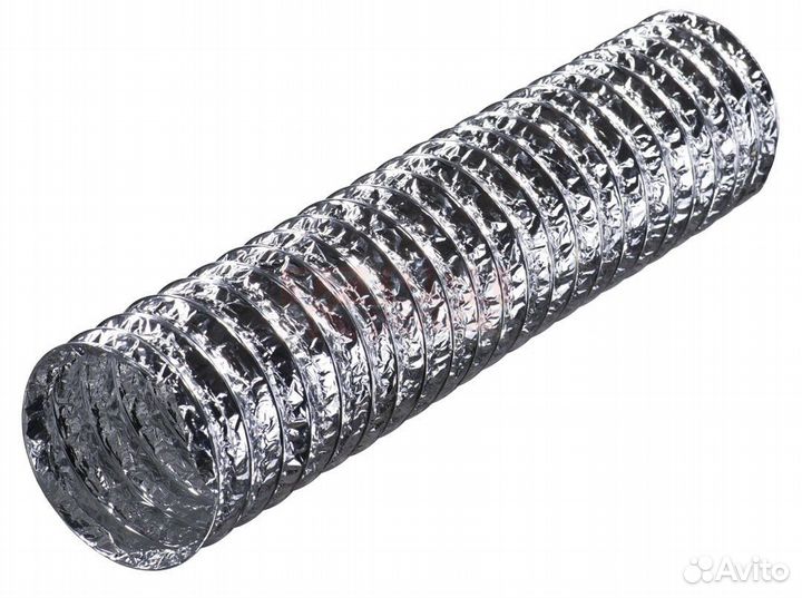 Воздуховод армированный гибкий