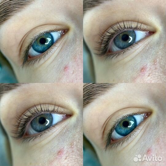 Ламинирование ресниц