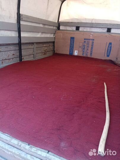 Грузоперевозки газель