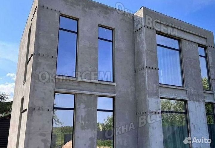 Окна пластиковые