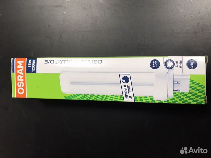 Лампа энергосберегающая