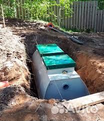 Септик для дома